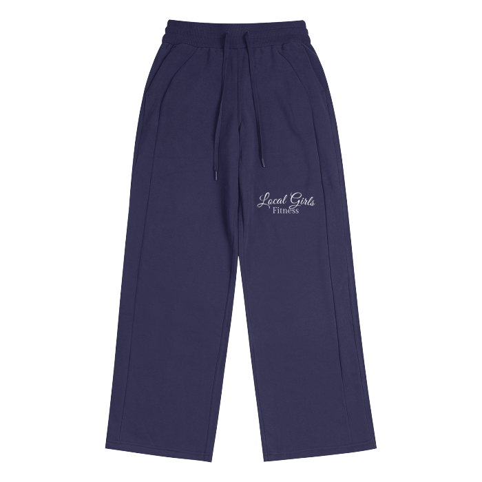 Local Girl's- "Super Soft" Straight Leg Jogger