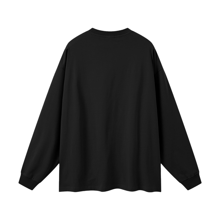 LB'S - Cotton Long Sleve
