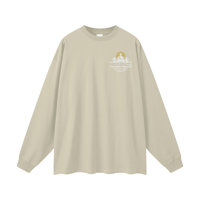 LB'S - Cotton Long Sleve