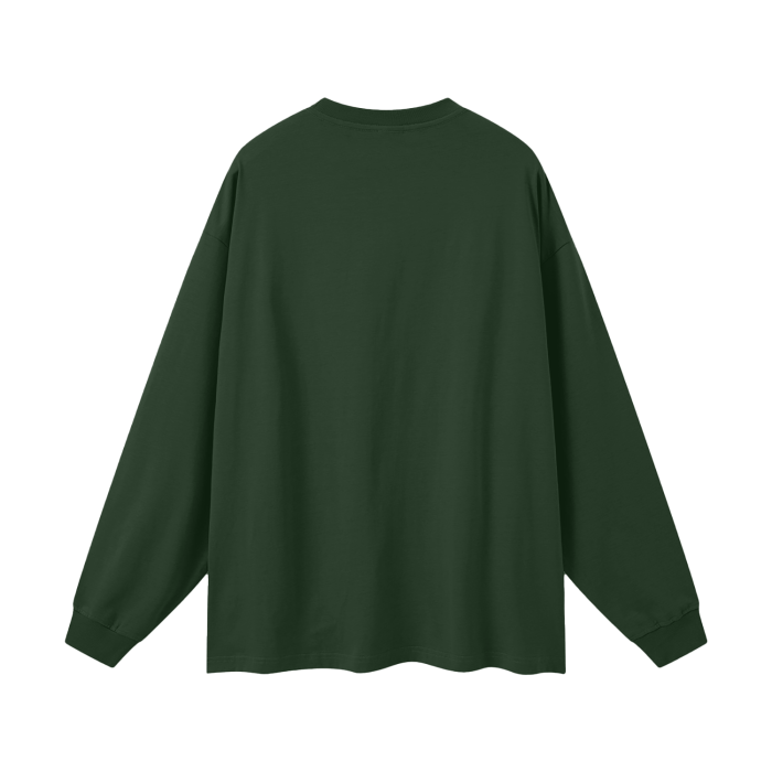 LB'S - Cotton Long Sleve