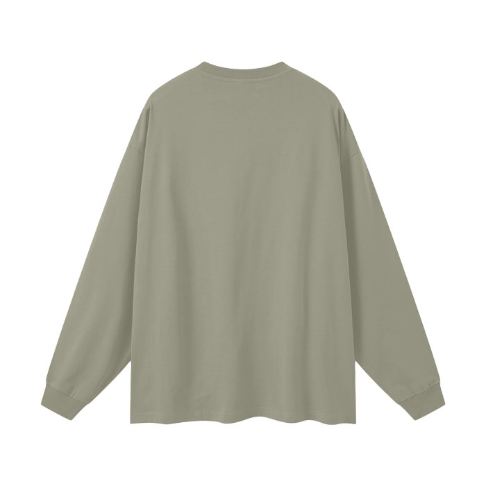 LB'S - Cotton Long Sleve