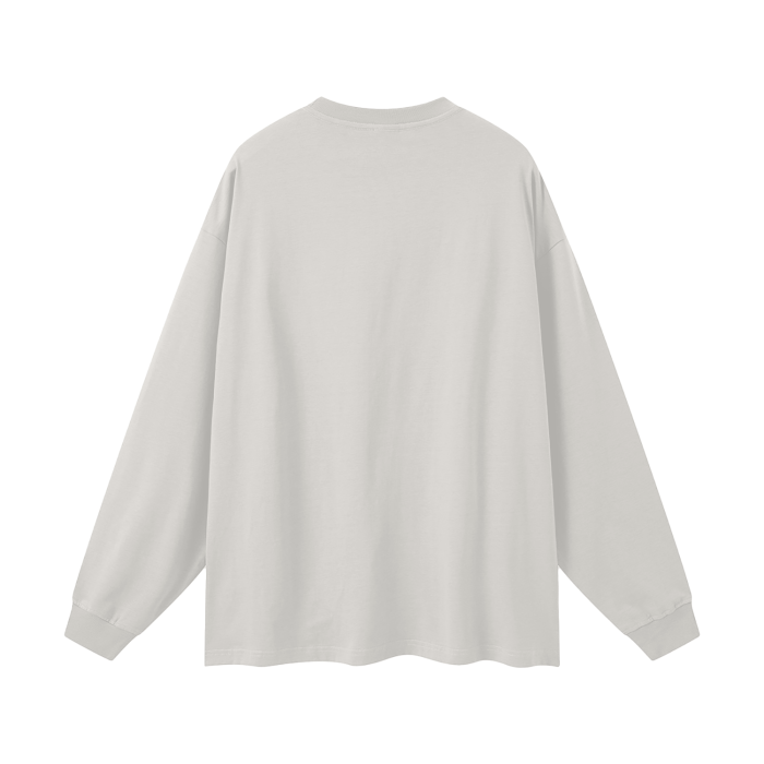 LB'S - Cotton Long Sleve