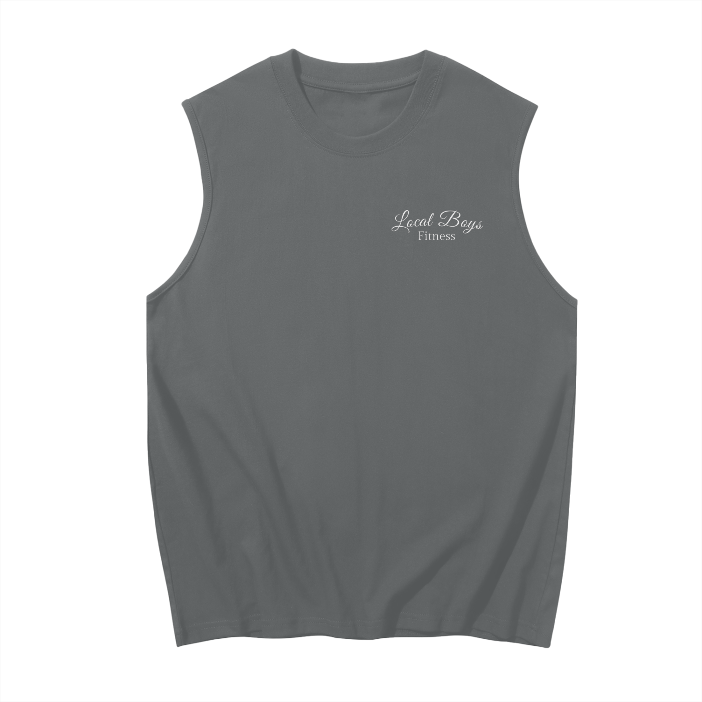 LB'S- Tank Top
