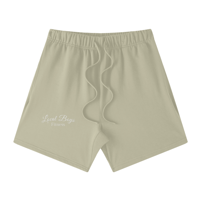 LB'S- Cotton Shorts