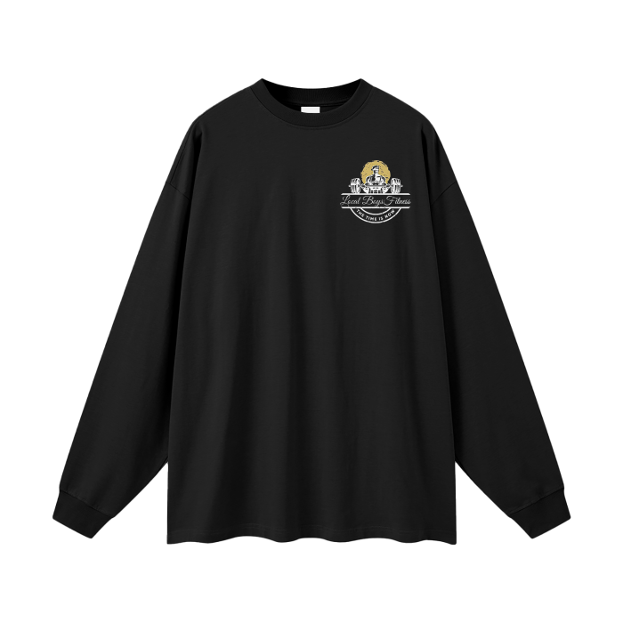 LB'S - Cotton Long Sleve