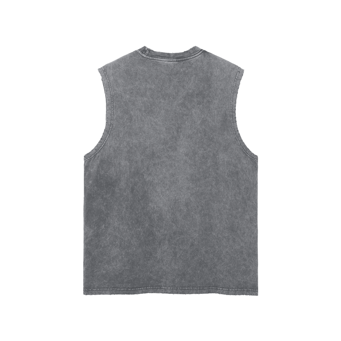 LB'S - Snow Washed Tank Top
