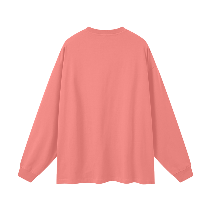 LB'S - Cotton Long Sleve
