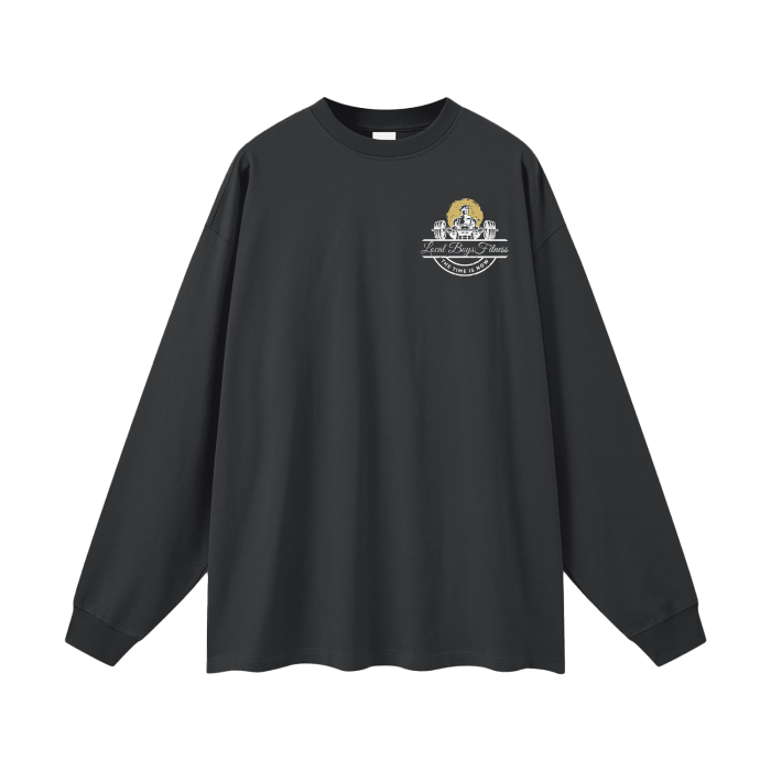 LB'S - Cotton Long Sleve