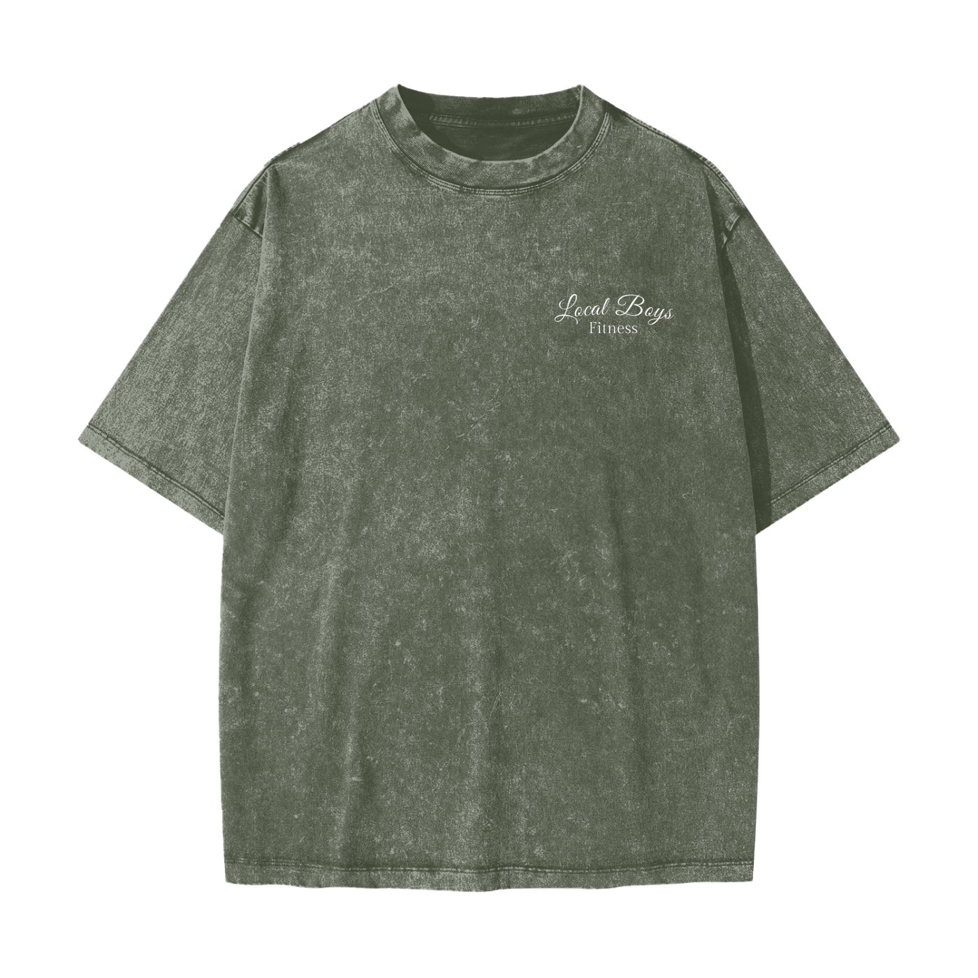 LB'S- "Arnold" Streetwear American Vintage