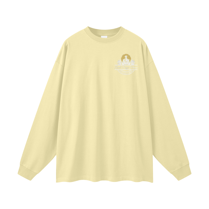 LB'S - Cotton Long Sleve