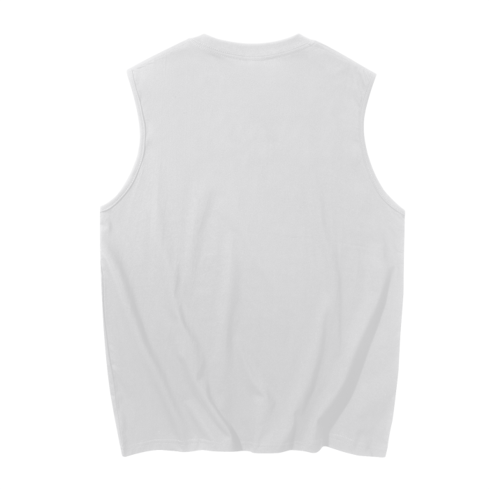 LB'S "Black Logo" Tank Top