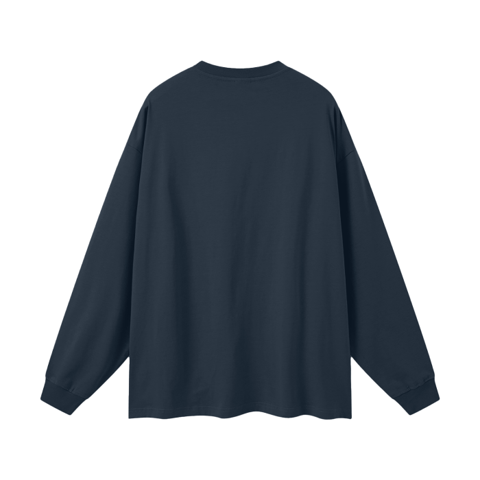 LB'S - Cotton Long Sleve