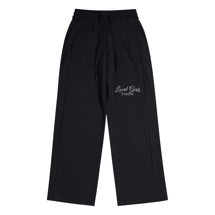 Local Girl's- "Super Soft" Straight Leg Jogger
