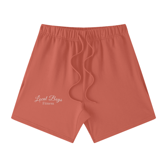 LB'S- Cotton Shorts