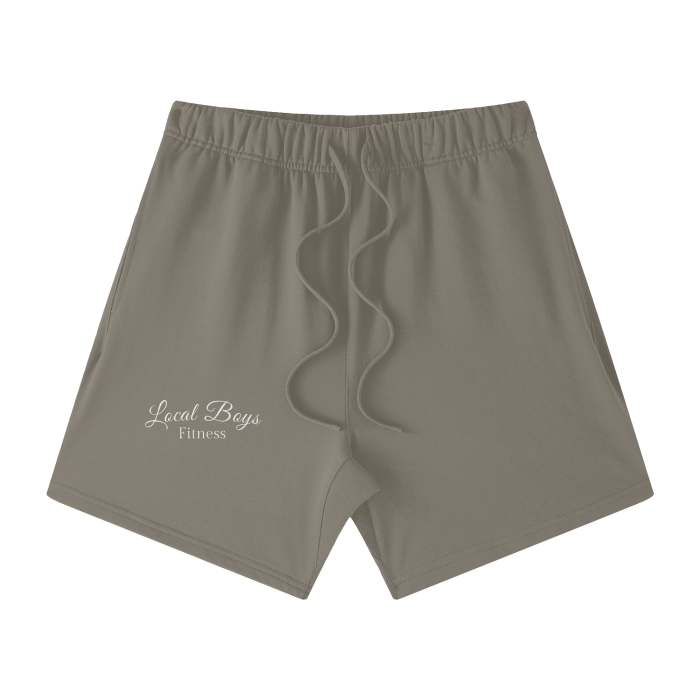 LB'S- Cotton Shorts