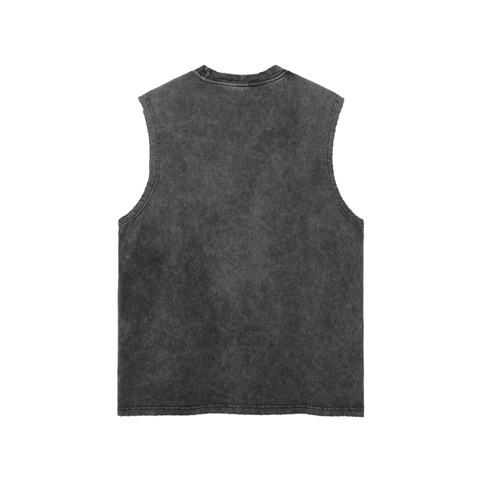 LB'S - Snow Washed Tank Top