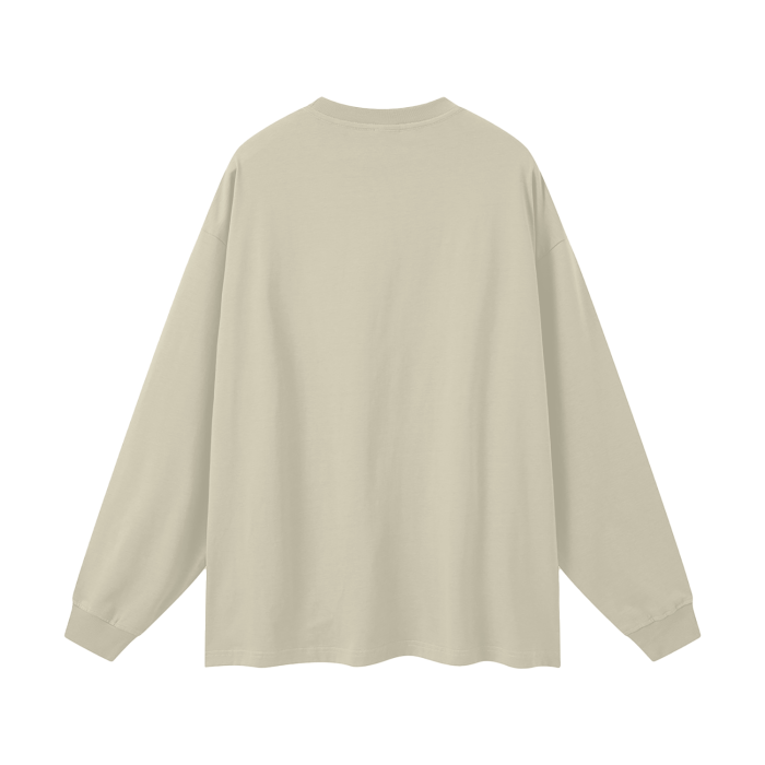 LB'S - Cotton Long Sleve