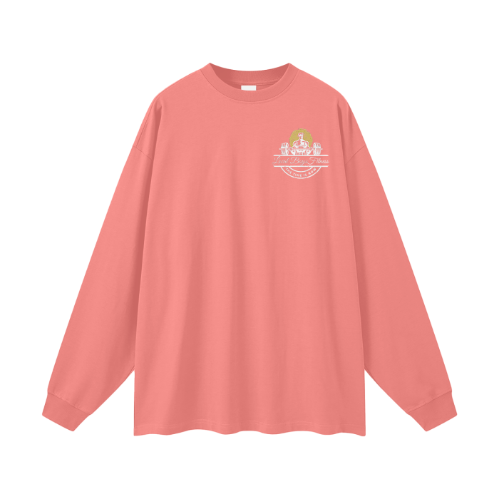 LB'S - Cotton Long Sleve