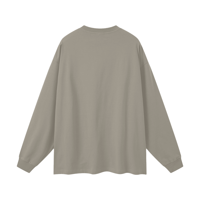 LB'S - Cotton Long Sleve