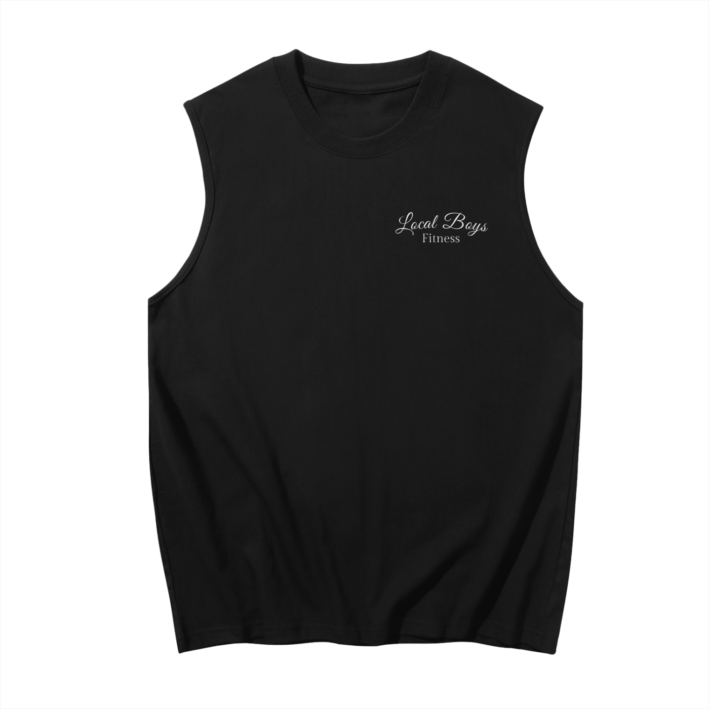 LB'S- Tank Top