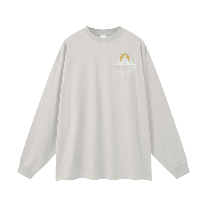 LB'S - Cotton Long Sleve