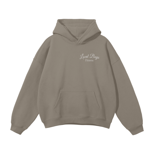 LB'S - Streetwear Oversized Hoodie