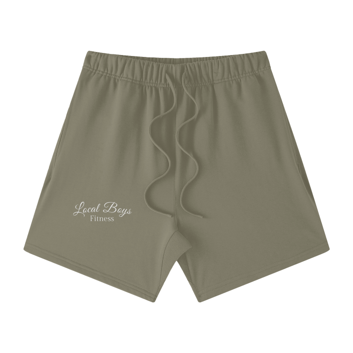 LB'S- Cotton Shorts