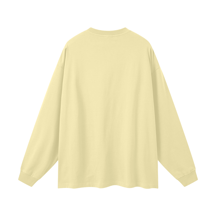 LB'S - Cotton Long Sleve