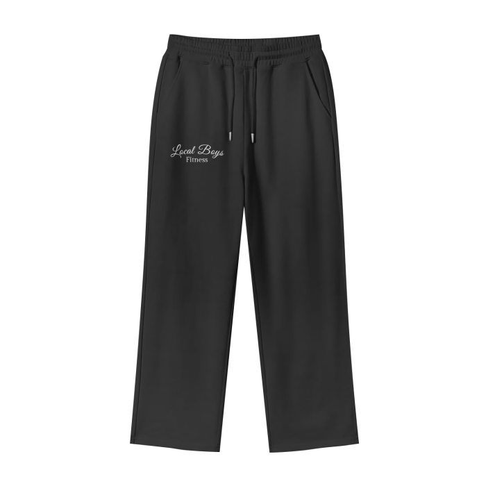 LB'S - Straight Wide Leg Jogger