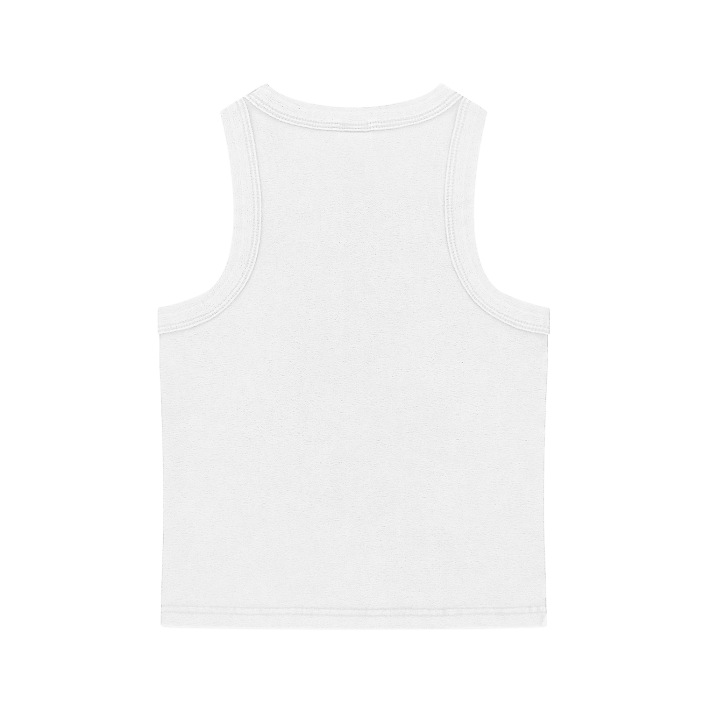 Local Girl's- Snow Washed Tank Top