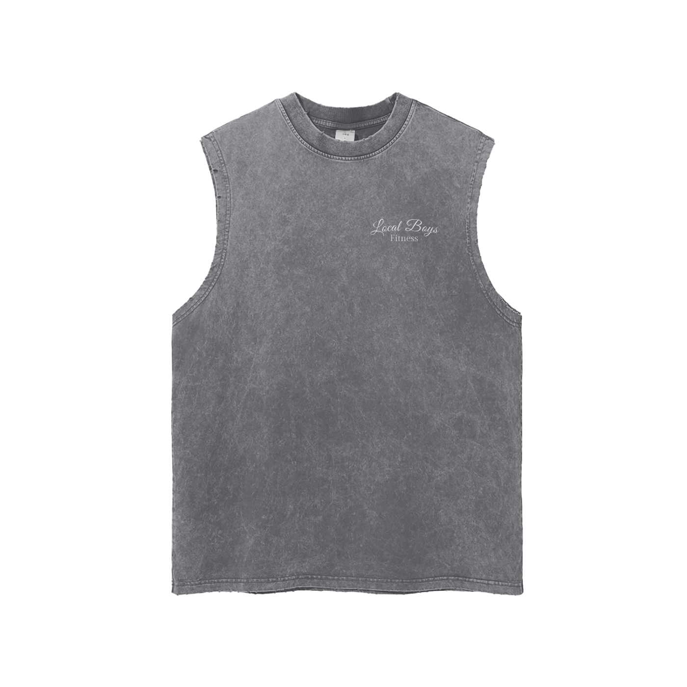 LB'S- "Arnold" Tank