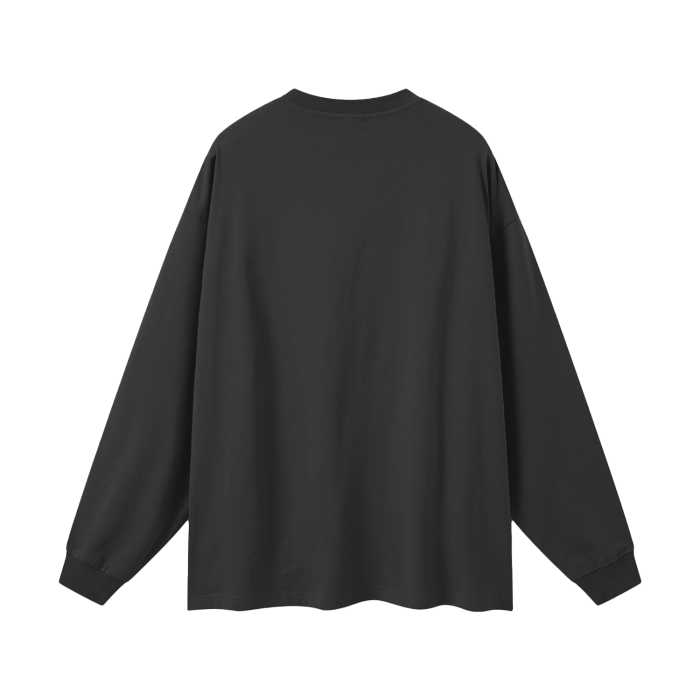 LB'S - Cotton Long Sleve
