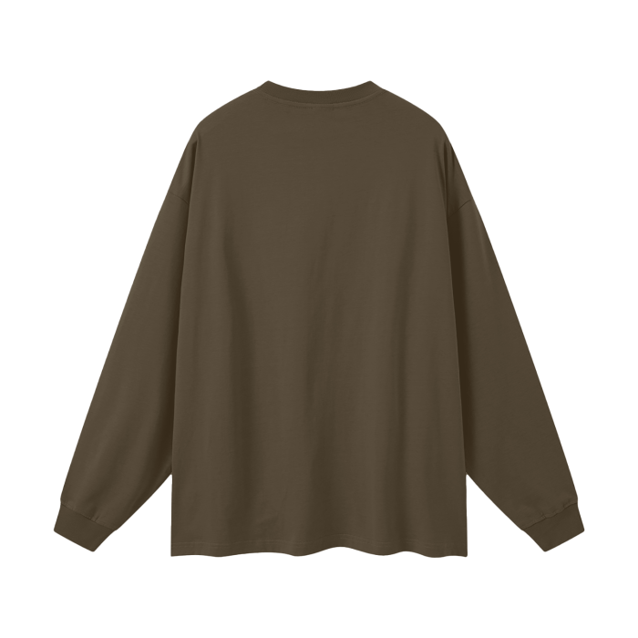 LB'S - Cotton Long Sleve