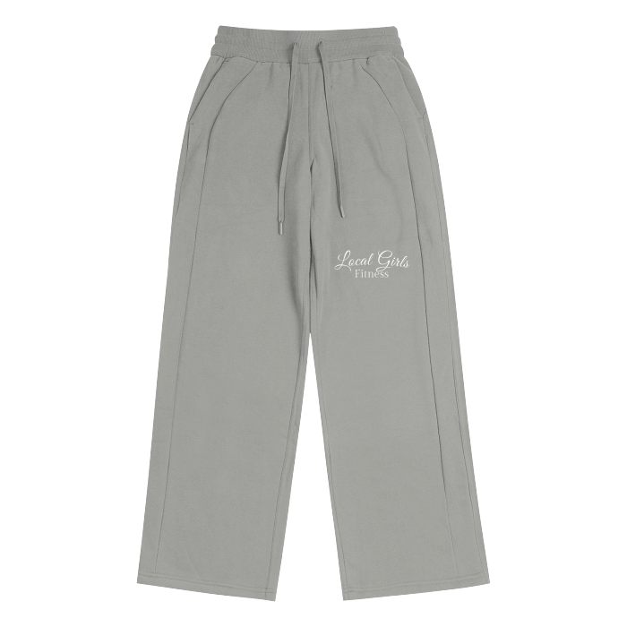 Local Girl's- "Super Soft" Straight Leg Jogger