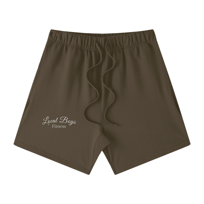 LB'S- Cotton Shorts