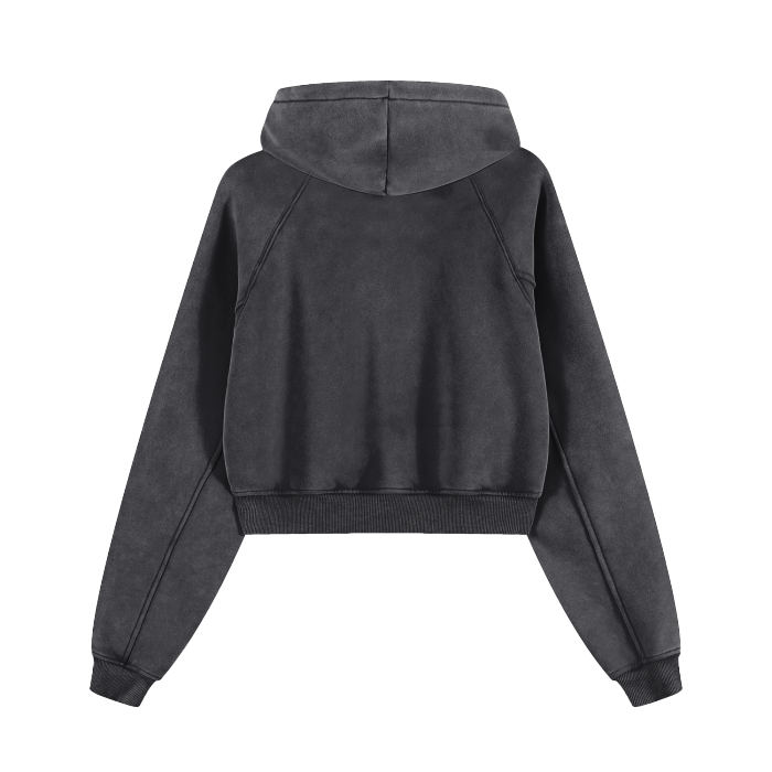 Local Girl's - Pull Over Hoodie