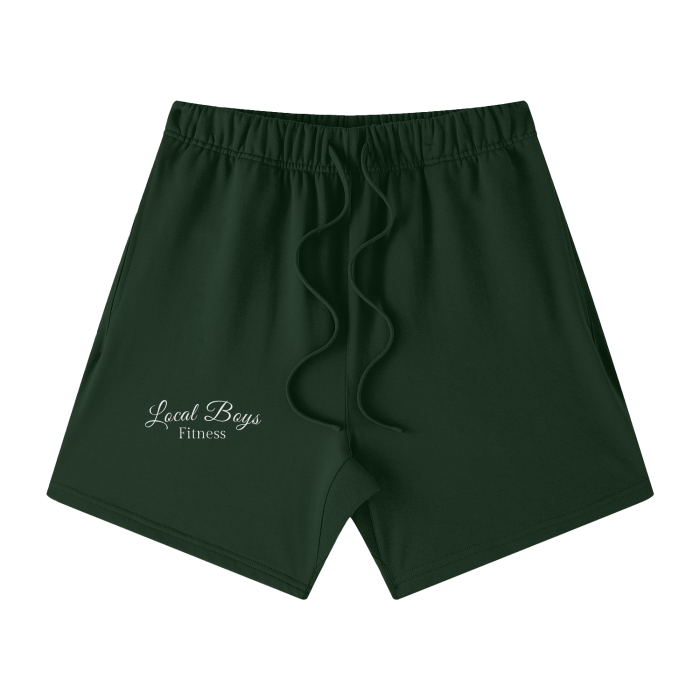 LB'S- Cotton Shorts