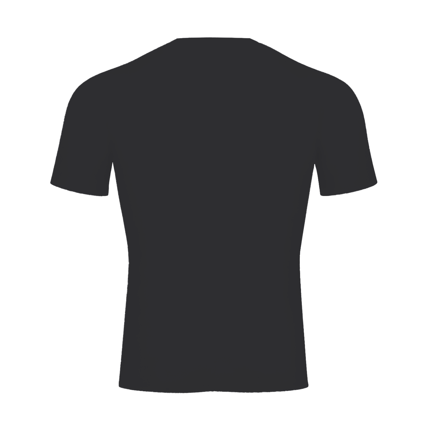 LB'S White Logo Compression Shirt