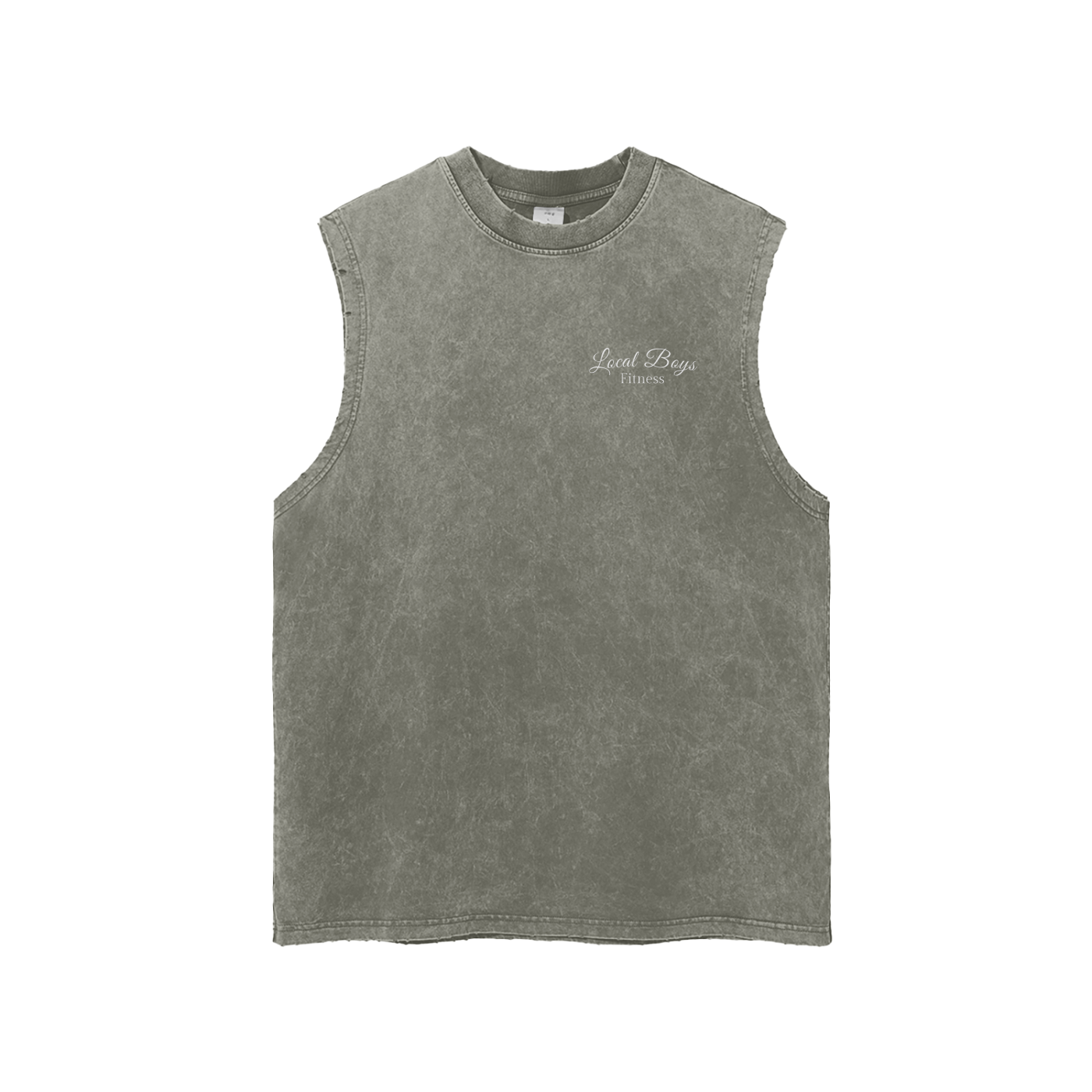 LB'S- "Arnold" Tank