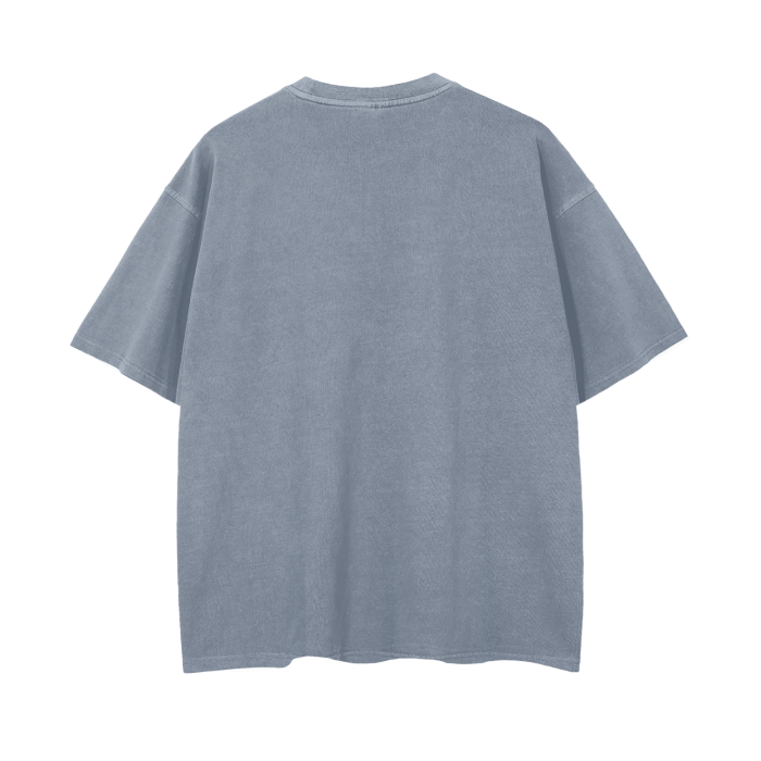 LB'S - Vintage Wash Drop T-Shirt