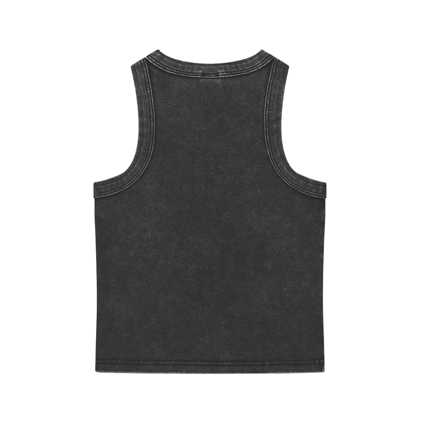 Local Girl's-Snow Washed Tank Top