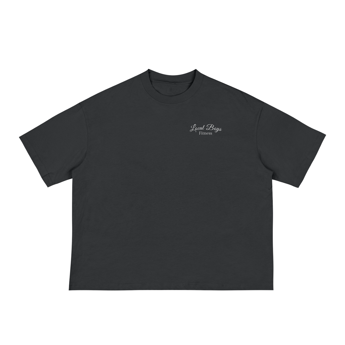 LB's- "Arnold" Black T