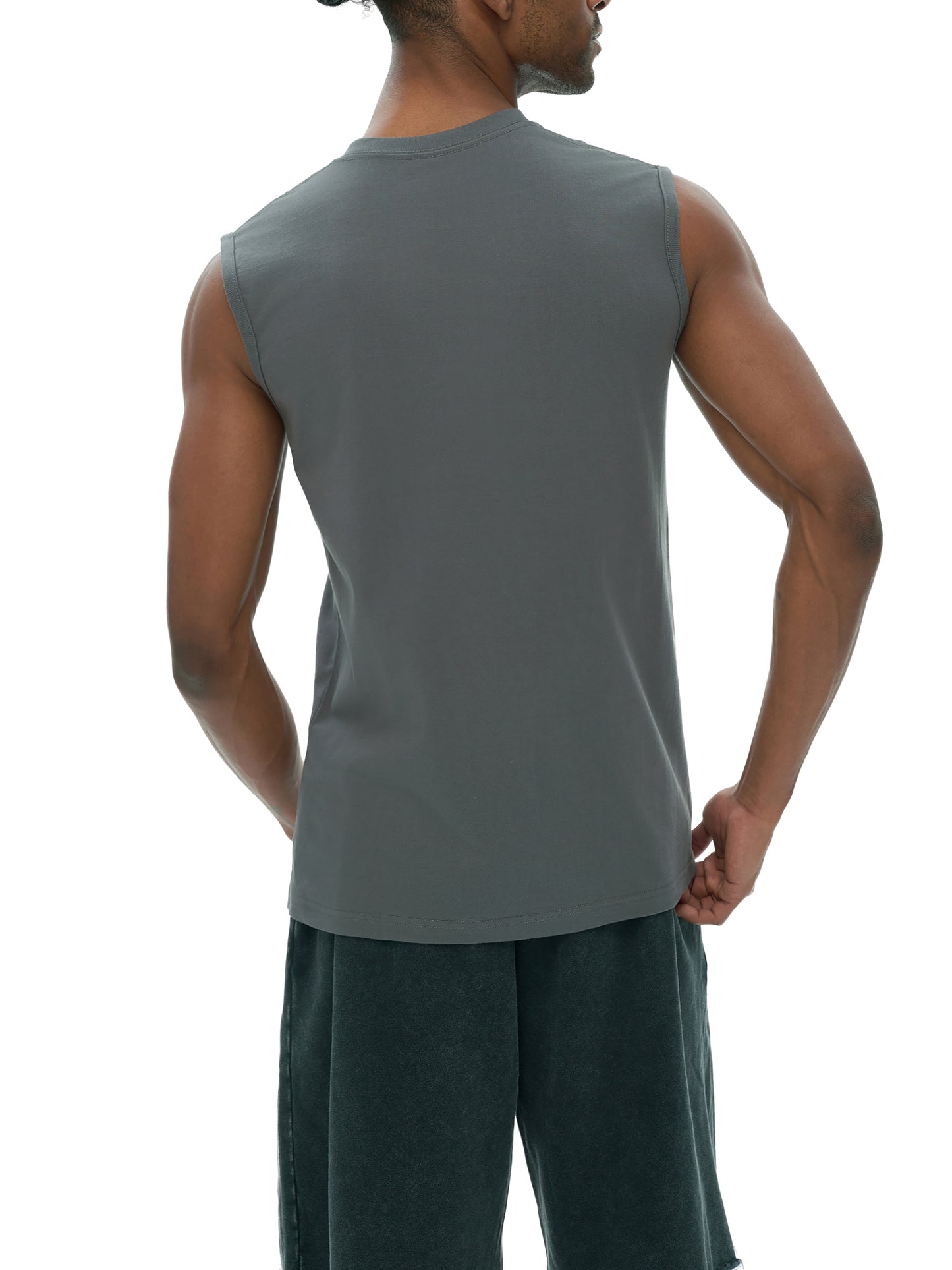 LB'S- Tank Top