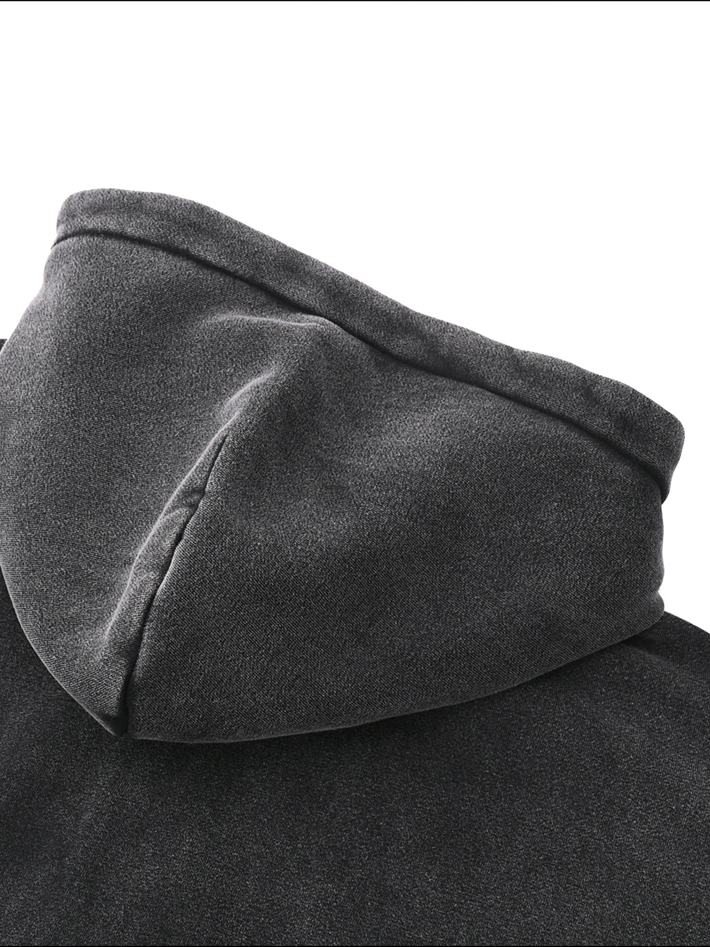 LB'S - Zip Through Boxy Jacket