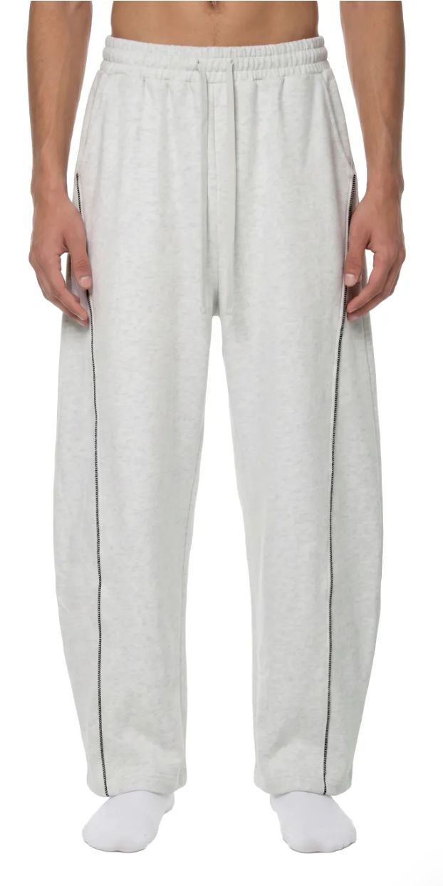 Heavyweight Barrel Leg Sweatpants