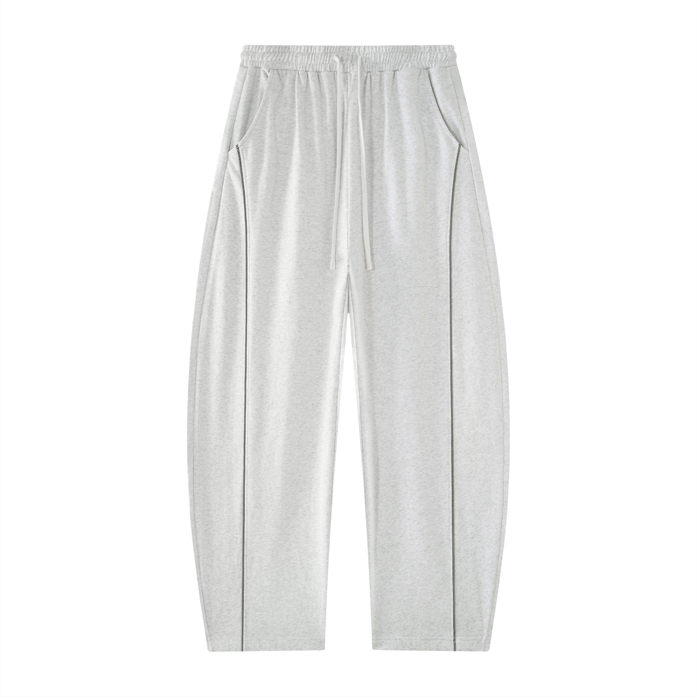 Heavyweight Barrel Leg Sweatpants