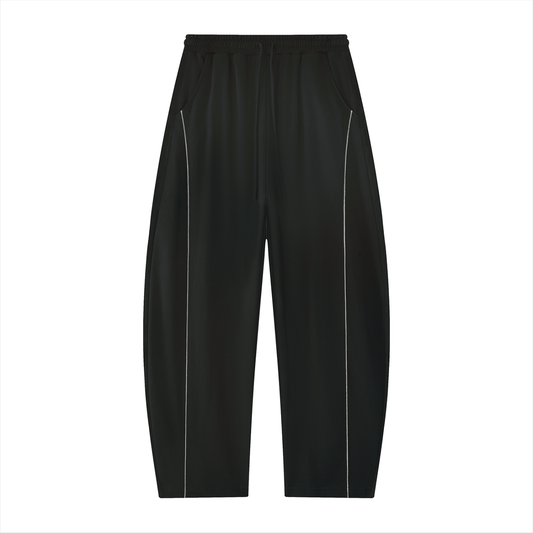 Heavyweight Barrel Leg Sweatpants