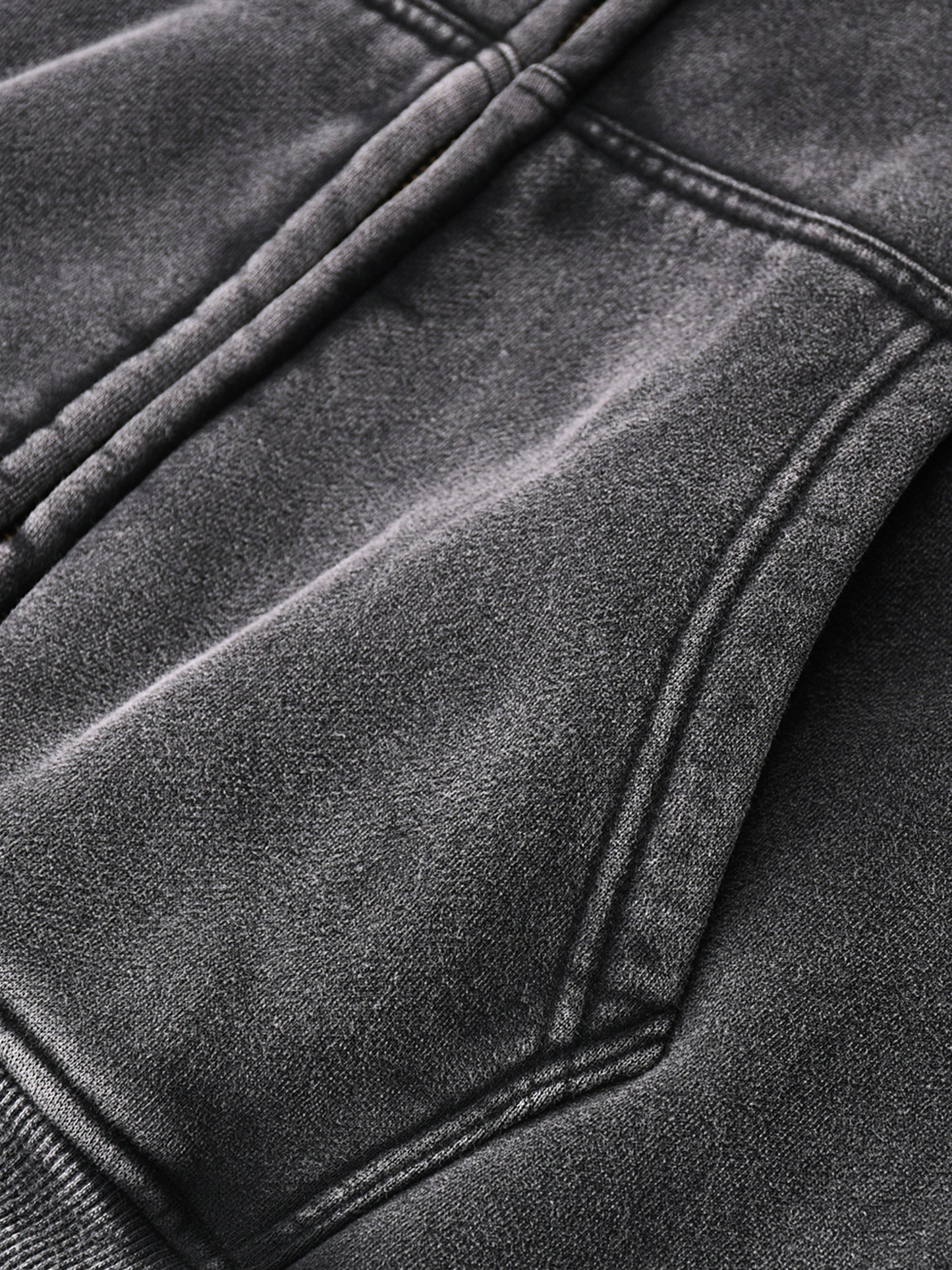 LB'S - Zip Through Boxy Jacket